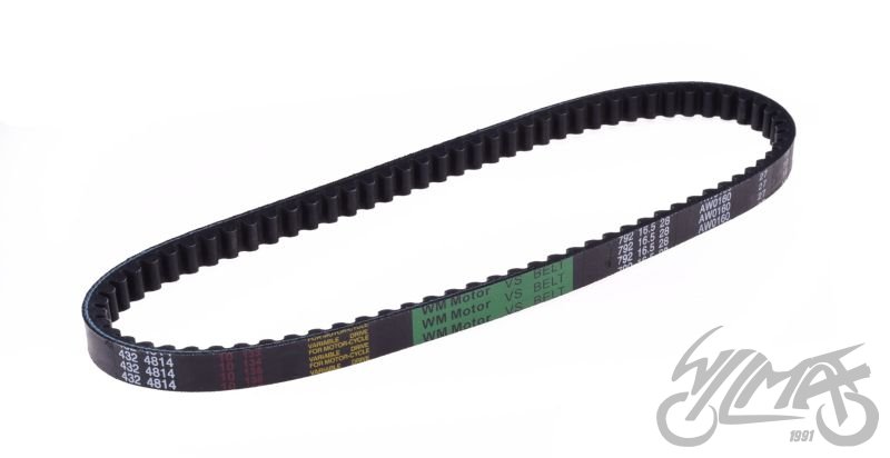 Řemen variátoru 792x16,5x28mm