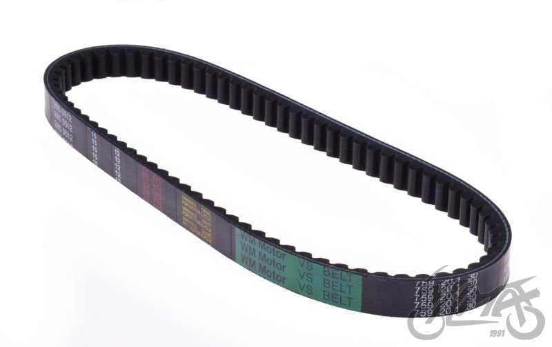 Řemen variátoru 759x20,1mm