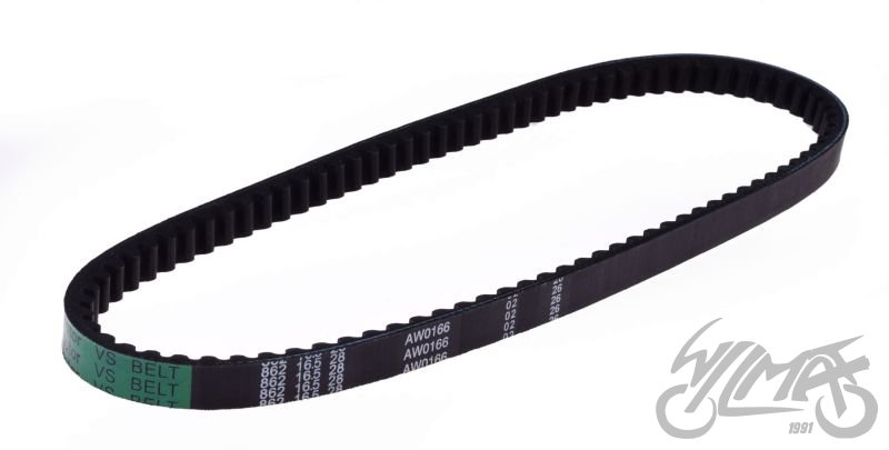 Řemen variátoru 862x16,5x28mm