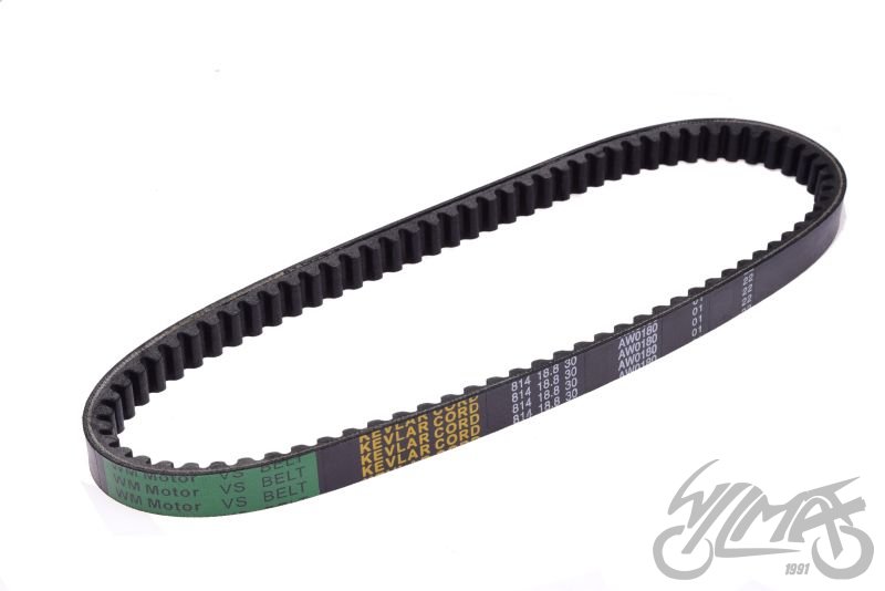 Řemen variátoru 814x18,8x30mm