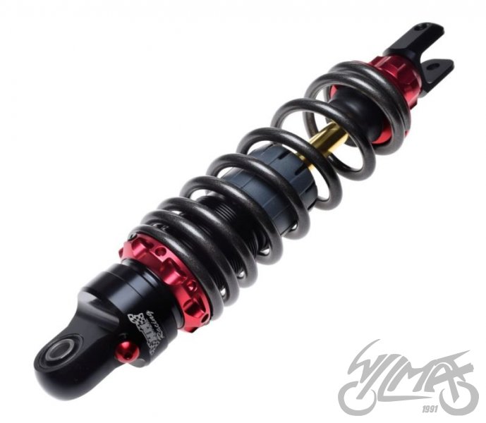 Univerzální zadní tlumič Yamaha BWS 50