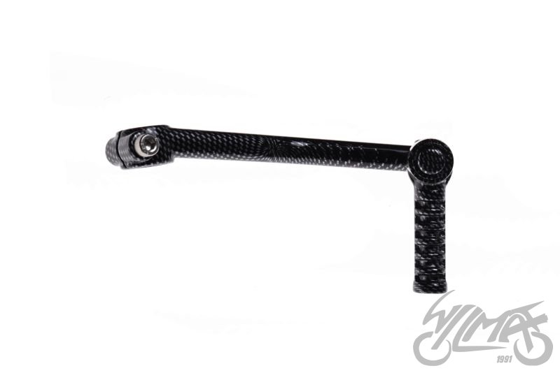 Startovací páka - průměr 16mm drážkování 3mm