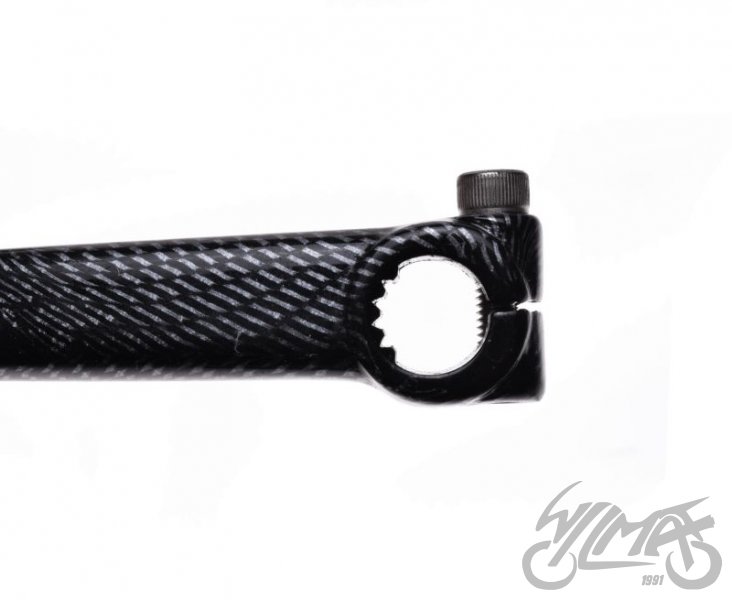 Startovací páka - průměr 16mm drážkování 3mm