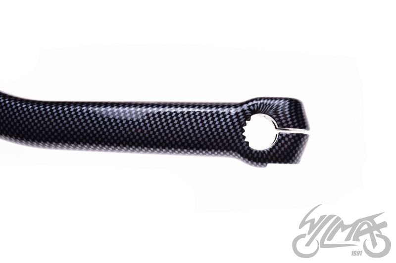 Startovací páka - průměr 16mm drážkování 3mm