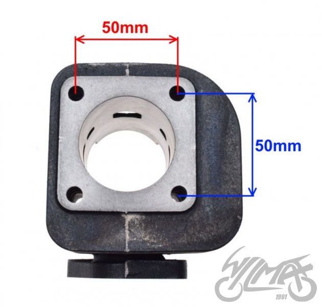 Válec Kymco 50 2T AC - info v popisu 70cm3