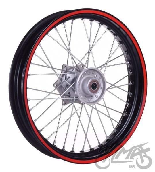 Ráfek kola 2,50x17" CPI SX a SM 50