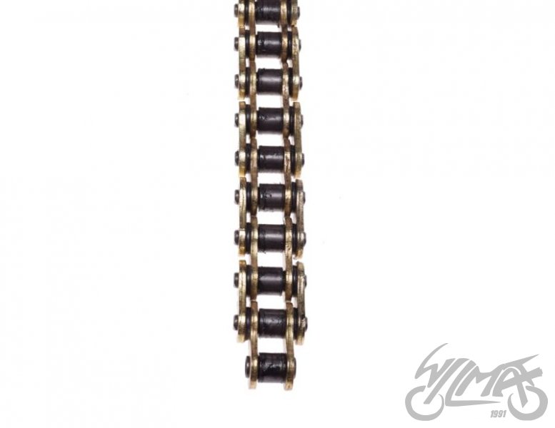 Řetěz IRIS 530 O-Ring 118 článků