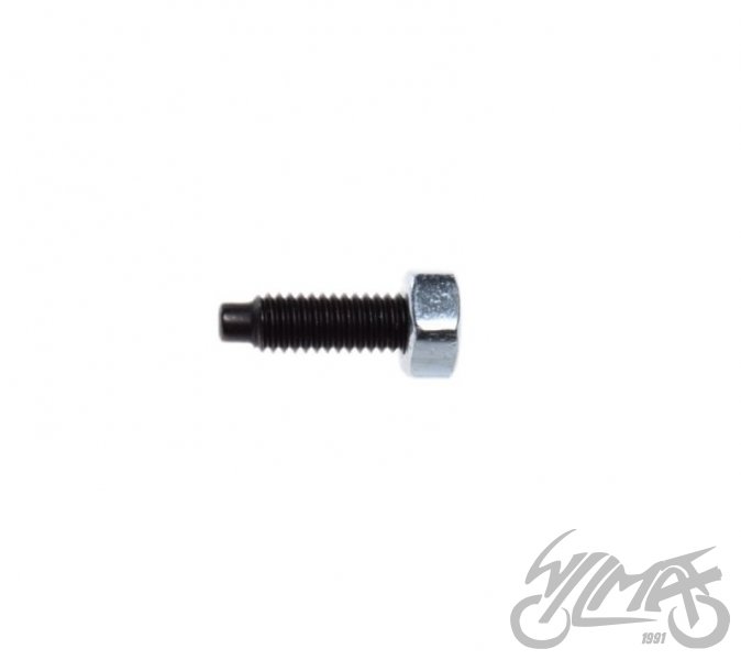 Šroub regulace spojky Jawa 50