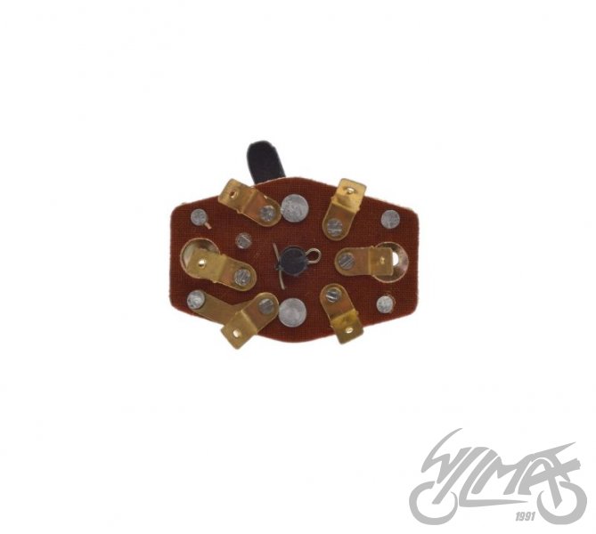 Vypínač zapalování Jawa 50