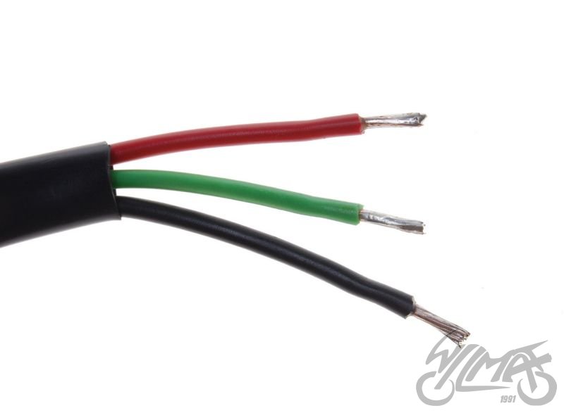 Elektroinstalace P23 MUSTANG Jawa 50