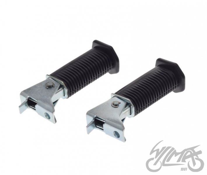 Sada stupaček spolujezdce Jawa 50