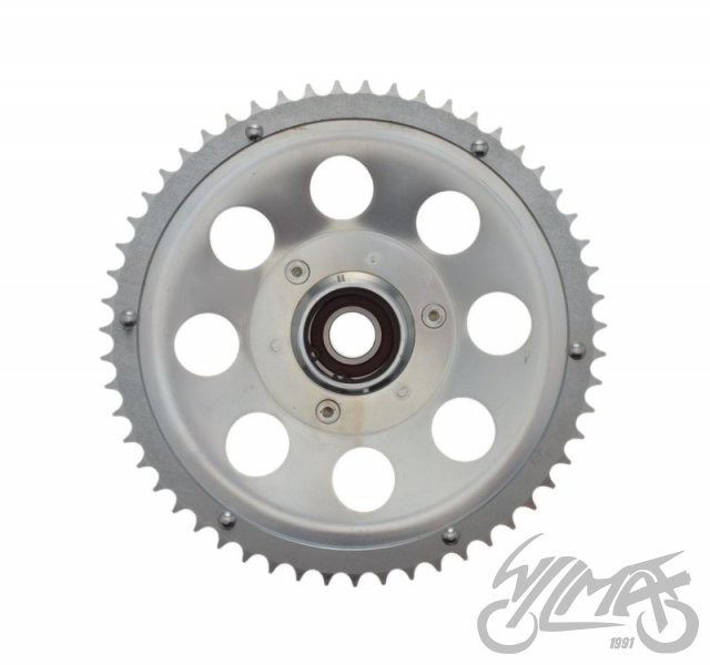 Rozeta 55z 428s s ložiskem Jawa 50