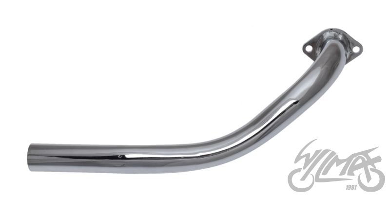 Koleno výfuku Jawa 50