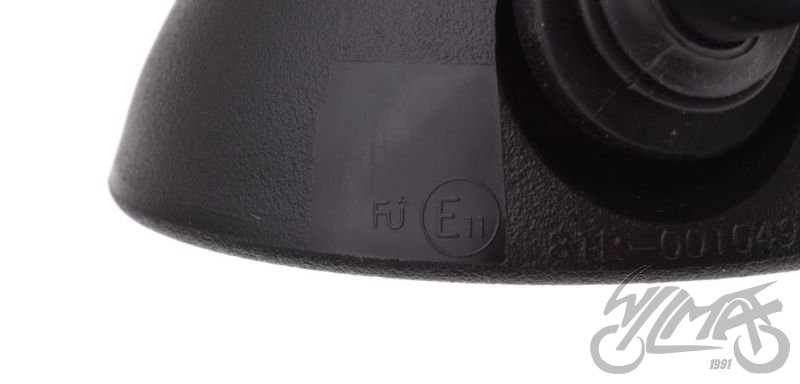 Zrcátko Aprilia Pegaso M10x1,25