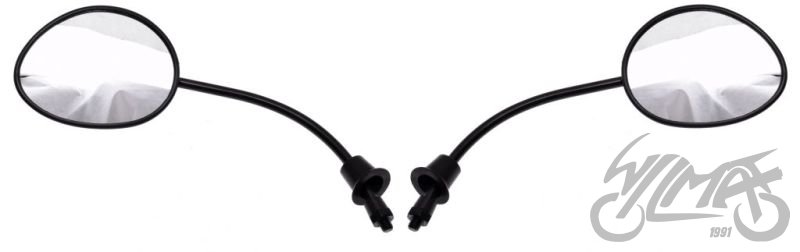 Sada zrcátek závit M8 - homologovaná