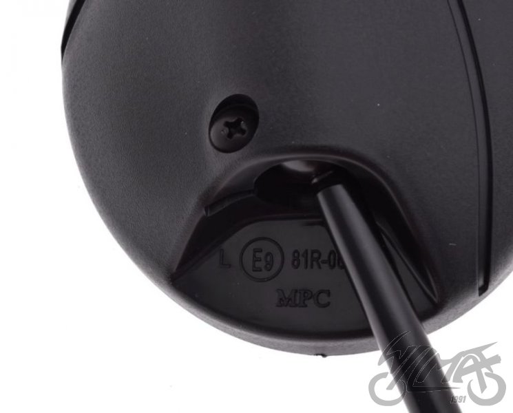 Sada zrcátek závit M8 - homologovaná