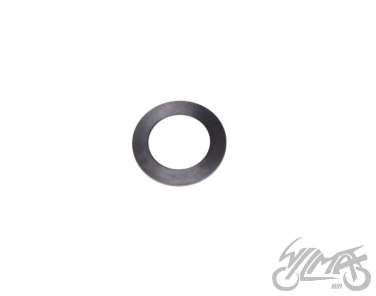 Distanční podložka spojky MZ - 34x22x1,95mm