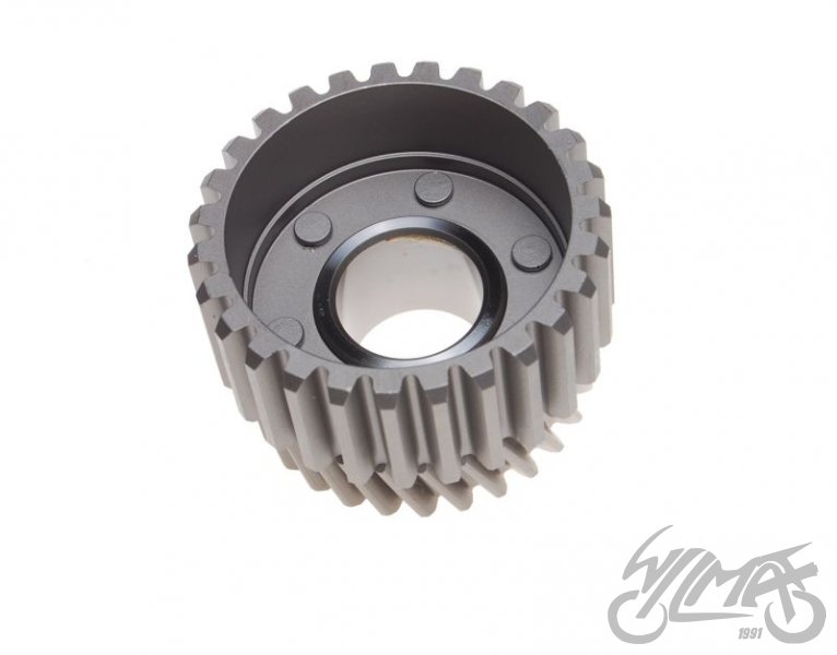 Talířové kolo s pastorkem MZ 250 ETZ