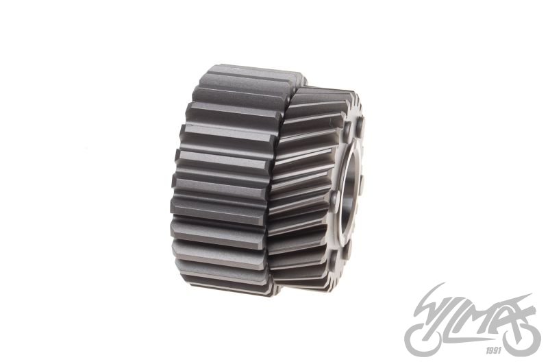 Talířové kolo s pastorkem MZ 250 ETZ