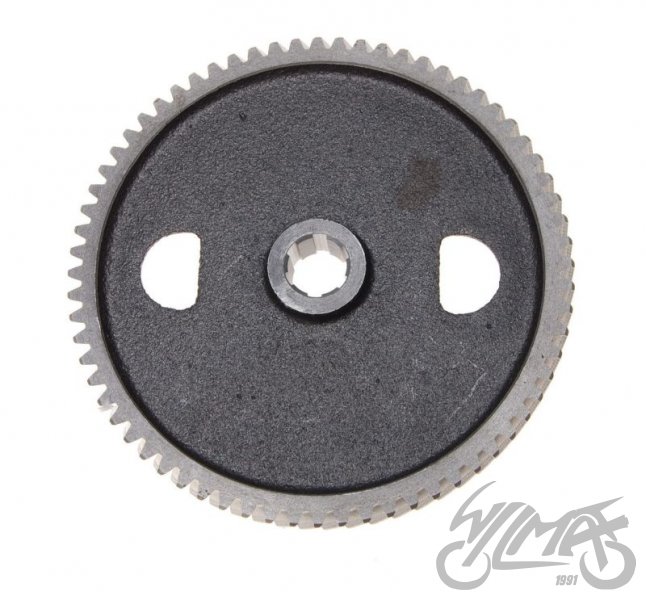 Talířové kolo s pastorkem MZ 250 ETZ