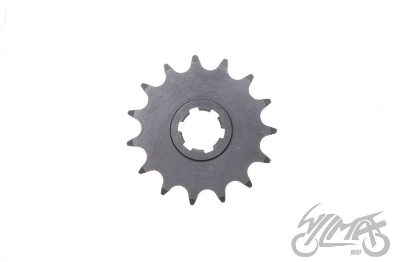 Řetězové kolečko MZ 15 zubů
