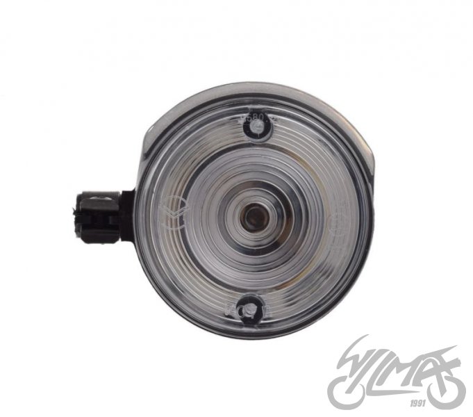 Blinkr Simson S51 a MZ kulatý - přední