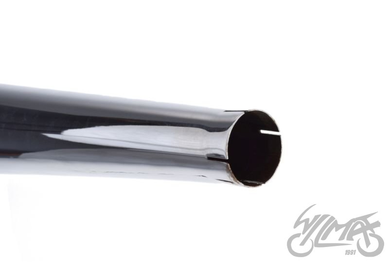 Výfuk motocyklu MZ 150 ETZ