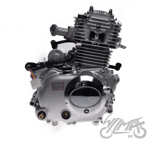 Motor 50cm3 Romet Zetka