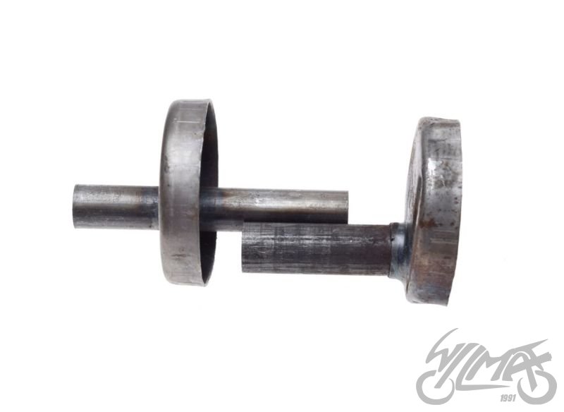 Vložka výfuku Simson SR50, S51