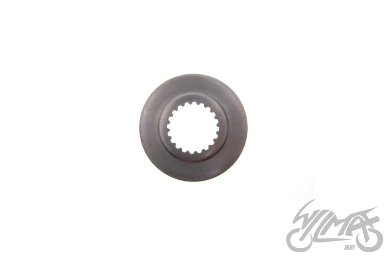 Plech spojky Simson S51 - tvarový