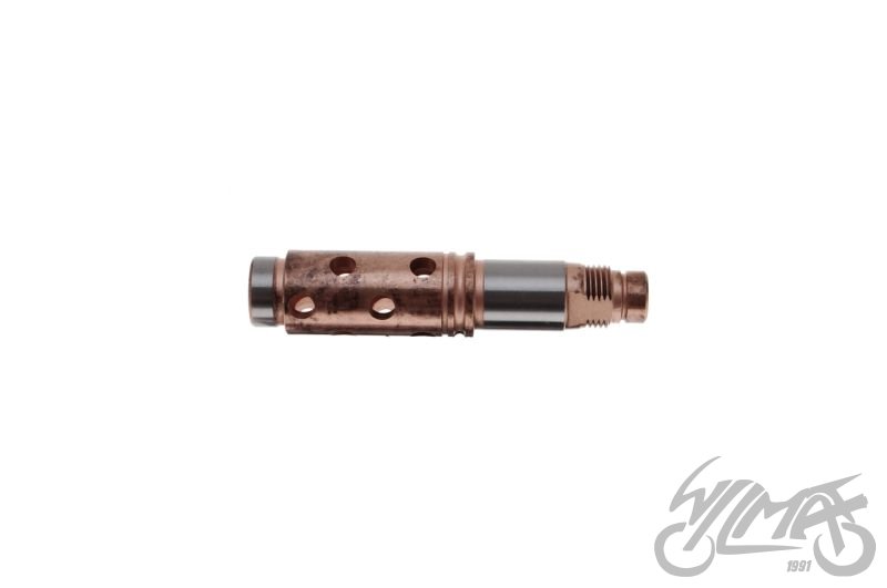 Hnaný hlavní hřídel převodovky Simson S51 a SR50