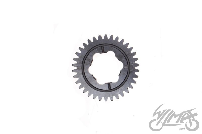 Kolečko převodovky 34 zubů Simson S51