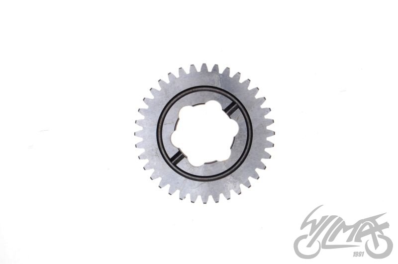 Kolečko převodovky 36 zubů Simson S51