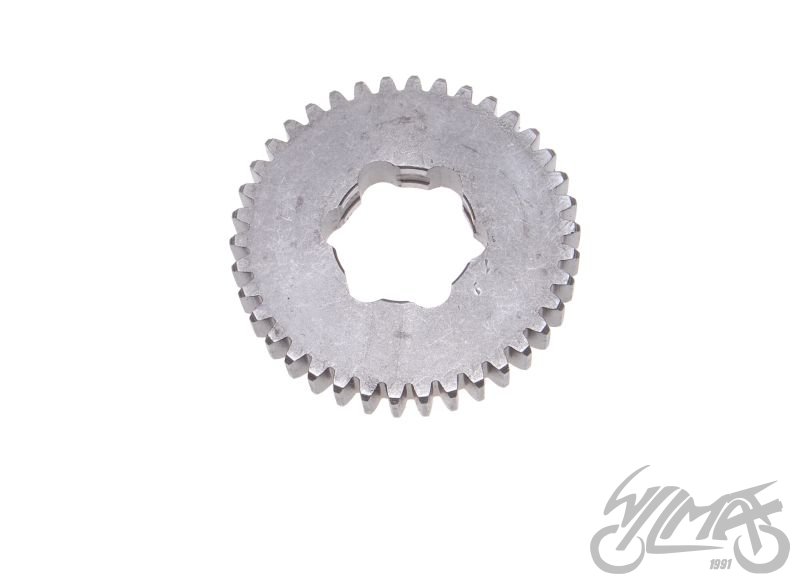 Ozubené kolo převodovky 38 zubů Simson S51