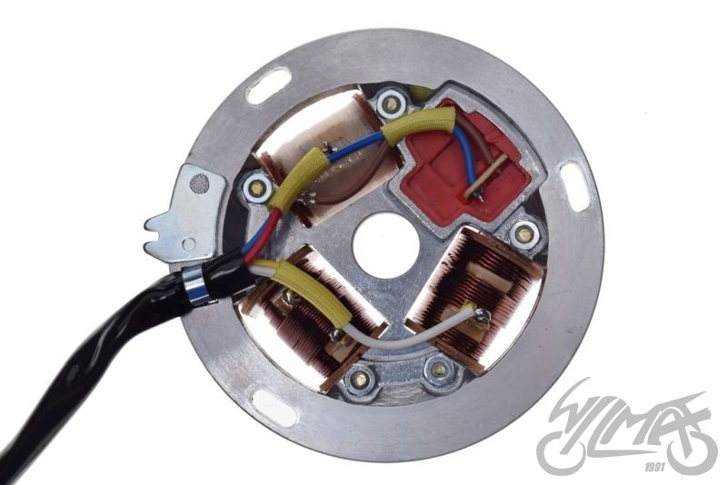 Stator zapalování Simson S51 8305.2/2-100 12V 42/21W