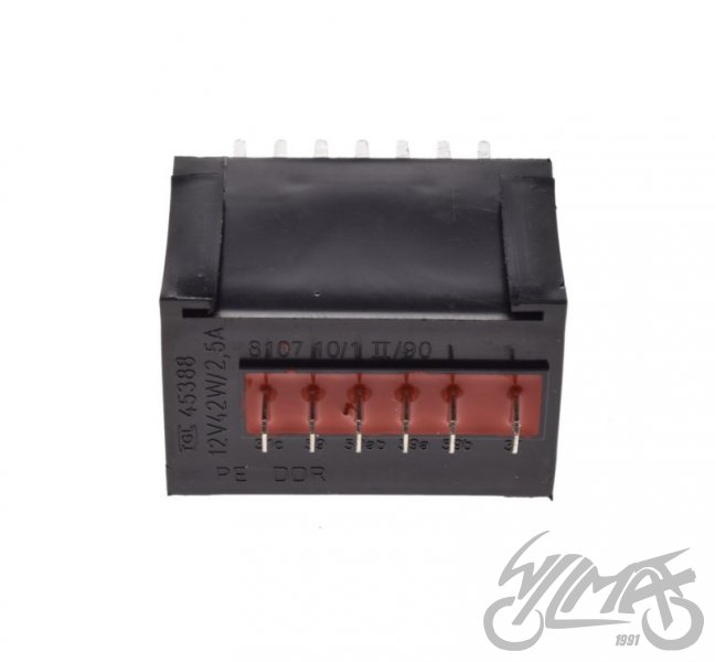Regulátor dobíjení 12V Simson Elba
