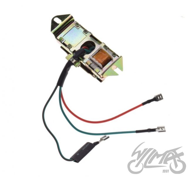 Regulátor dobíjení 6V Simson S50B 15W 8871.4