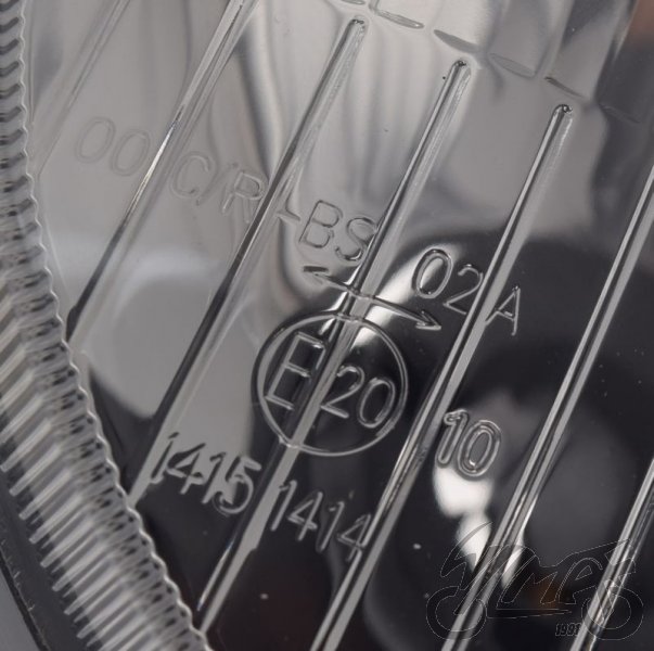 Parabola světla Simson SR50