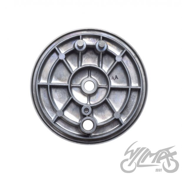 Zadní kryt brzdových čelistí Simson SR50