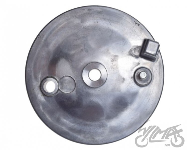 Zadní kryt brzdových čelistí Simson