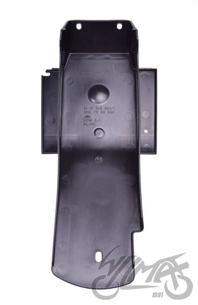 Podběh zadního blatníku Simson S53