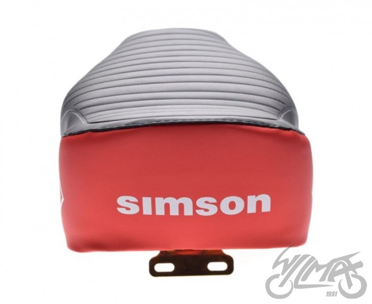 Sedlo kompletní Simson S51 Enduro