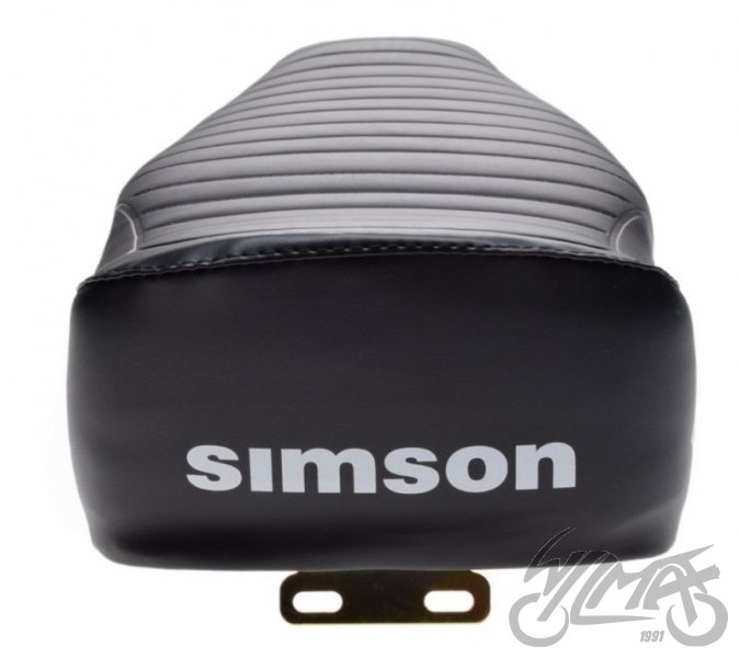 Sedlo kompletní Simson S51 Enduro
