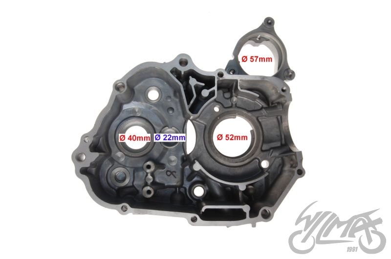 Levý karter motoru Shineray ATV 110