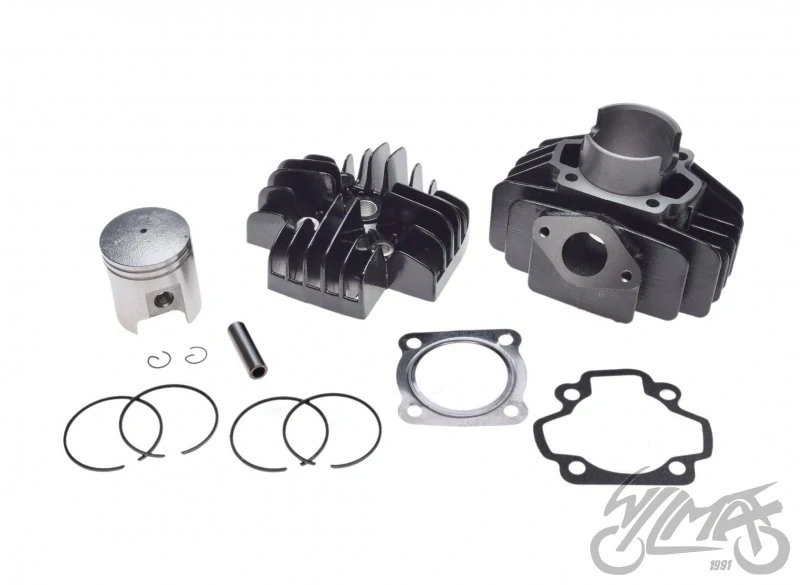 Válec motoru Yamaha PW 60 44mm