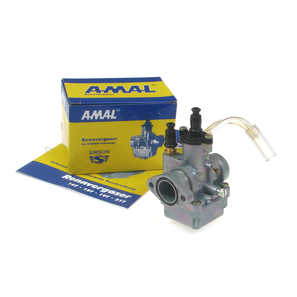 Karburátor Amal 19T - Simson