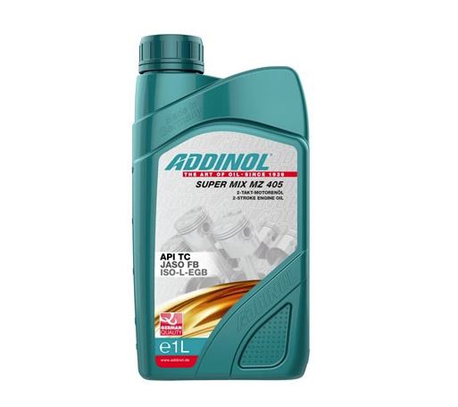 Olej 2T Addinol MZ405 MIX - Simson/MZ