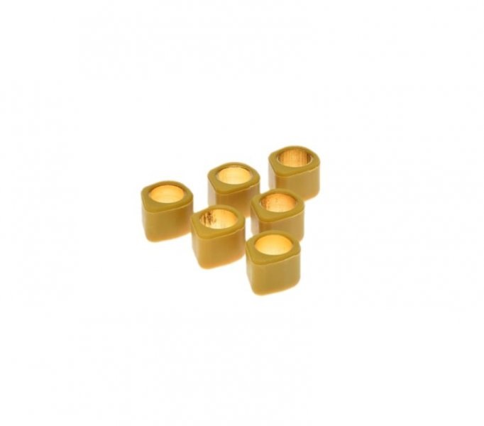 Válečky do variátoru 16x13 6,0 gr. Model Dr. Pulley