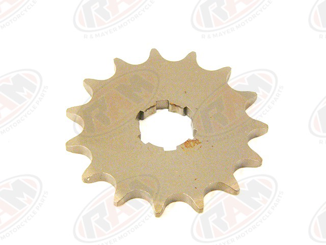 Pastorek řetězu Jawa 50 - 15 zubů