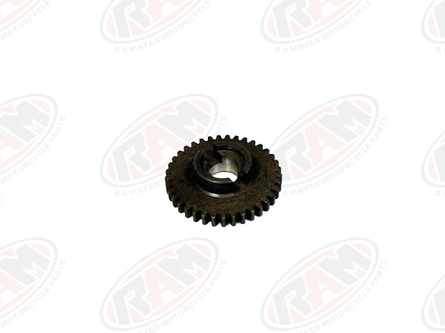 Kolečko převodovky Babetta 210, 225